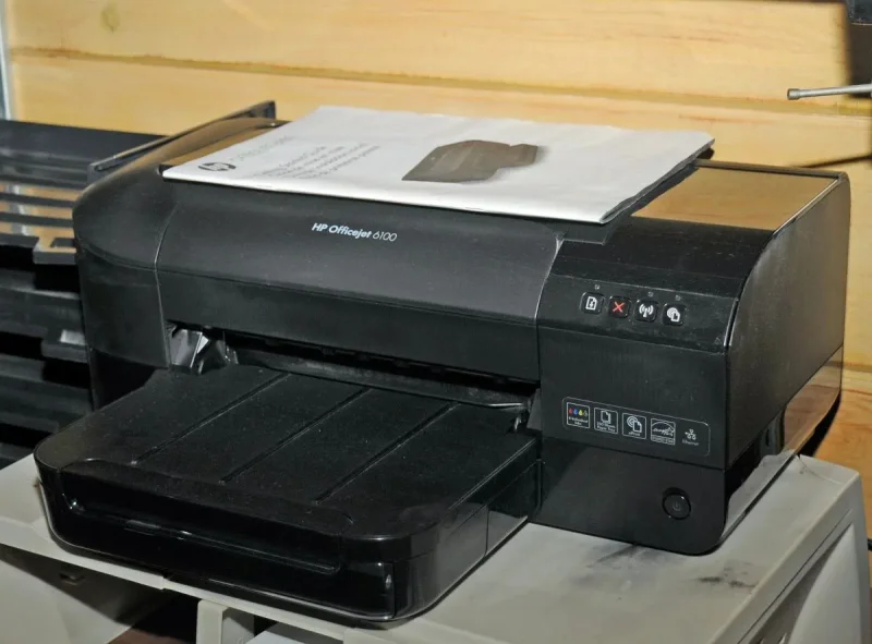 HP Officejet 100 Mobile Printer (CN551A / L411a)
